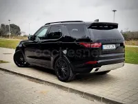 Usado Land Rover Discovery HSE 240 CV (176 kW) 2021 Negro SUV