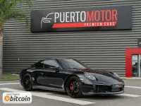 Usado Porsche 911 Carrera GTS 450 CV (330 kW) 2018 Negro Coupe