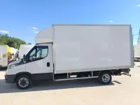 Usado Iveco Daily 158 CV (116 kW) 2021 Blanco Van
