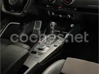 Usado Audi S3 300 CV (220 kW) 2014 Blanco Berlina