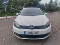 Usado VW Golf VI Advance 122 CV (89 kW) 2011 Blanco Utilitario