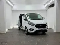 Usado Ford Transit Trend 105 CV (77 kW) 2021 Blanco Van