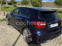 Usado Mercedes A220 177 CV (130 kW) 2018 Azul Berlina