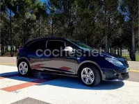 Usado Seat Ibiza SC Style 90 CV (66 kW) 2010 Negro Utilitario