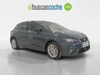 Usado Seat Ibiza FR 115 CV (84 kW) 2025 Azul Utilitario