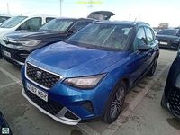 Usado Seat Arona Xperience 110 CV (80 kW) 2022 Azul SUV