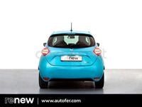 Usado Renault Zoe Intens 80 kW (109 CV) 2020 Eléctrico Utilitario
