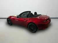 Usado Mazda MX5 Homura-Line 132 CV (97 kW) 2024 Rojo Descapotable