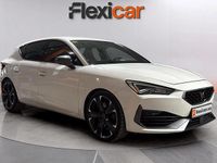 Usado Cupra Leon VZ 300 CV (220 kW) 2021 Blanco Utilitario