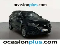 Käytetty SWM G01 131 HP (96 kW) 2023 Musta Katumaasturi