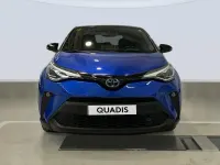 Usado Toyota C-HR Active 184 CV (135 kW) 2020 Azul SUV