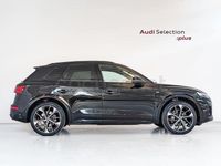 Usado Audi Q5 204 CV (150 kW) 2024 Negro SUV