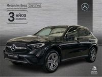Usado Mercedes GLC300e 333 CV (244 kW) 2024 Gris / plata SUV