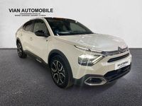 Usado Citroën e-C4 Shine 114 kW (156 CV) 2023 Blanco Berlina