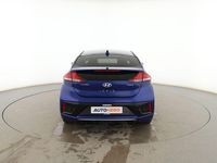 Usado Hyundai Ioniq 141 CV (103 kW) 2019 Azul Utilitario