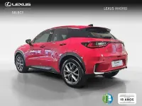 Usado Lexus LBX 137 CV (100 kW) 2025 Rojo SUV