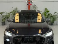 Usado Audi Q8 Advanced Plus 600 CV (441 kW) 2020 Negro SUV