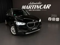 Usado BMW X1 150 CV (110 kW) 2021 Negro SUV