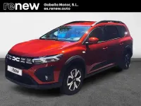 Usado Dacia Jogger Expression 101 CV (74 kW) 2023 Marrón Monovolumen