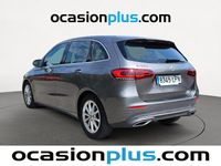 Usado Mercedes B180 116 CV (85 kW) 2020 Gris Monovolumen