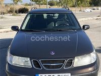 Usado Saab 9-5 Vector 150 CV (110 kW) 2005 Negro Familiar