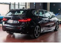 Usado BMW 118 Executive 150 CV (110 kW) 2021 Negro Utilitario