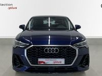 usado Audi Q3 Sportback Advanced 45 TFSI e 180 kW (245 CV) S tronic en Barcelona