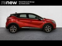 Usado Renault Captur Zen 159 CV (116 kW) 2020 Rojo SUV