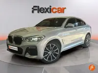 Usado BMW X4 190 CV (139 kW) 2019 Gris SUV