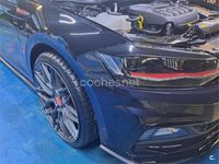 Usado VW Polo GTI 200 CV (147 kW) 2018 Negro Utilitario