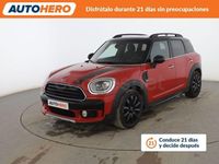 Usado Mini Cooper D Countryman 150 CV (110 kW) 2018 Rojo SUV