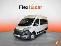 Usado Citroën Jumper 120 CV (88 kW) 2020 Blanco Monovolumen