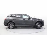 Nuevo Mercedes GLC300de 333 CV (244 kW) 2026 Gris / plata SUV