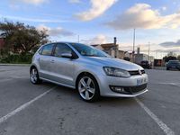 Usado VW Polo Sport 105 CV (77 kW) 2011 Gris / plata Utilitario