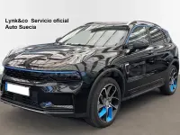 Usado Lynk & Co 01 261 CV (191 kW) 2022 Negro SUV