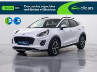 Usado Ford Puma Titanium 125 CV (91 kW) 2020 Blanco SUV