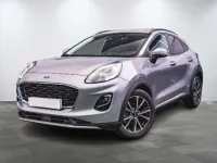 Usado Ford Puma Titanium 125 CV (91 kW) 2022 Plateado SUV
