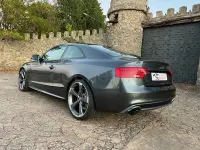 Usado Audi A5 245 CV (180 kW) 2012 Gris / plata Coupe