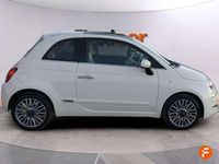 Usado Fiat 500 S 69 CV (50 kW) 2017 Blanco Utilitario