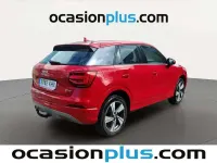 Usado Audi Q2 Sport 150 CV (110 kW) 2018 Rojo SUV