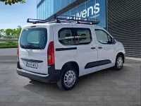 Usado Opel Combo Business Edition 102 CV (75 kW) 2023 Blanco Monovolumen