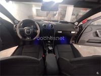 Usado Audi A3 Attraction 140 CV (102 kW) 2005 Negro Utilitario