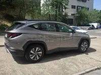 Usado Hyundai Tucson 150 CV (110 kW) 2021 Gris / plata SUV