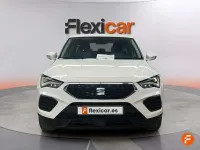 Usado Seat Ateca Reference 110 CV (80 kW) 2022 Blanco SUV