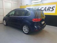 usado VW Touran 1.6TDI Advance BMT DSG 105