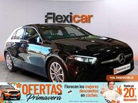Usado Mercedes A180 116 HP (85 kW) 2019 Preto Citadino