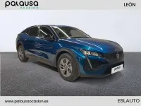 Nuevo Peugeot 408 Allure 145 CV (106 kW) 2026 Azul SUV