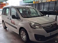 Usado Citroën Berlingo Feel 100 CV (73 kW) 2015 Blanco Monovolumen