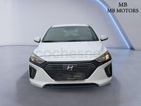 Usado Hyundai Ioniq 141 CV (103 kW) 2018 Blanco Utilitario
