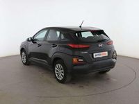 Usado Hyundai Kona 121 CV (88 kW) 2019 Negro SUV
